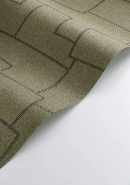 Inca Textured Wallpaper - 6 Colours