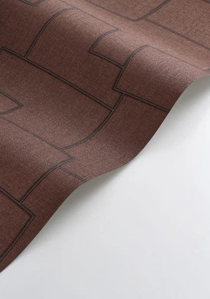 Inca Textured Wallpaper - 6 Colours