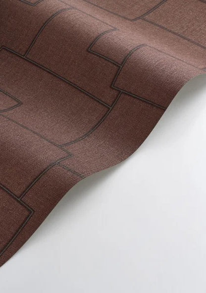 Inca Textured Wallpaper - 6 Colours