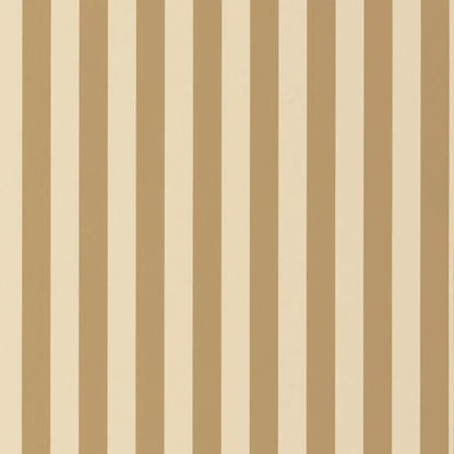 Elizabeth Stripes Wallpaper - Moutarde