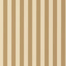 Elizabeth Stripes Wallpaper - Moutarde