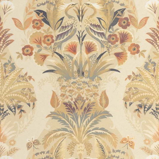 Whisper Wallpaper - Beige Creme
