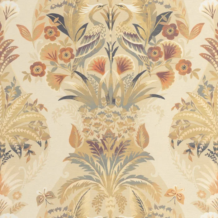 Whisper Wallpaper - Beige Creme