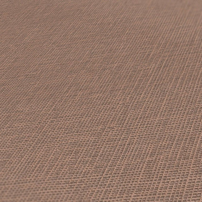 Solid Textured Wallpaper - House of Turnowsky - Brown