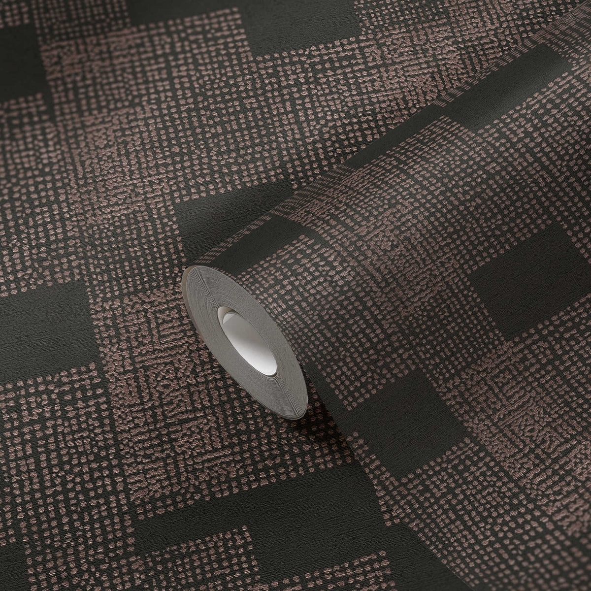 Desert Lodge Vinyl Wallpaper - Dark and Moody