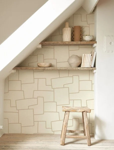 Inca Textured Wallpaper - 6 Colours