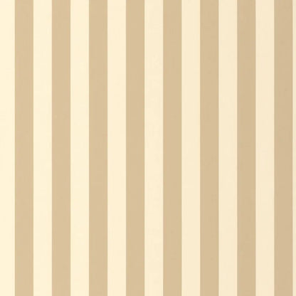 Elizabeth Stripes Wallpaper - Beige Cream