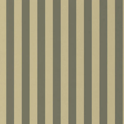 Elizabeth Stripes Wallpaper - Lichen