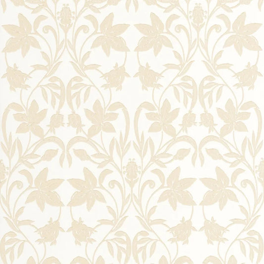 Primrose Wallpaper - Naturel