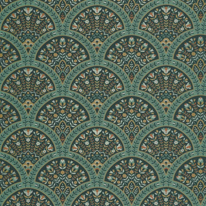 Wallace Wallpaper - Canopee