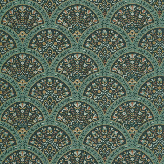Wallace Wallpaper - Canopee