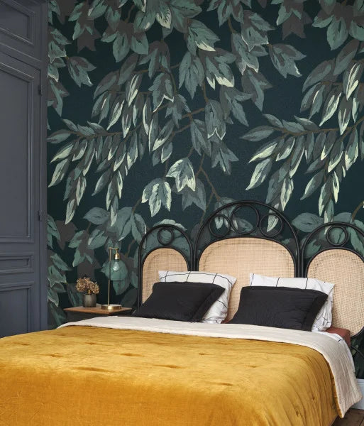 Wistman's Wood Wallpanel Wallpaper - Vert Anglais
