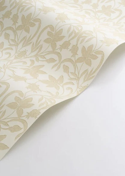 Primrose Wallpaper - Naturel