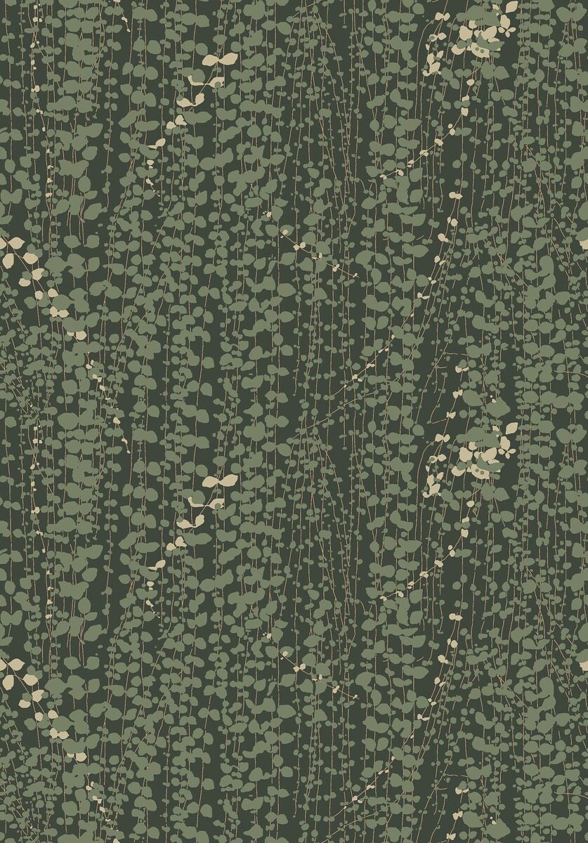 Arne Jacobsen Ranke Wallpaper