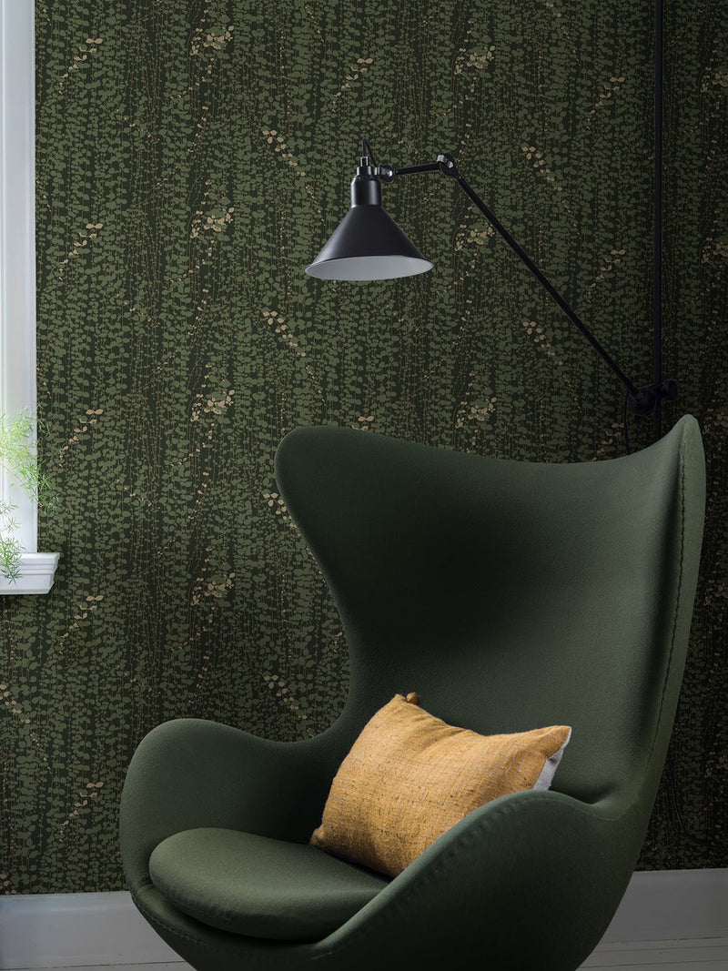 Arne Jacobsen Ranke Wallpaper