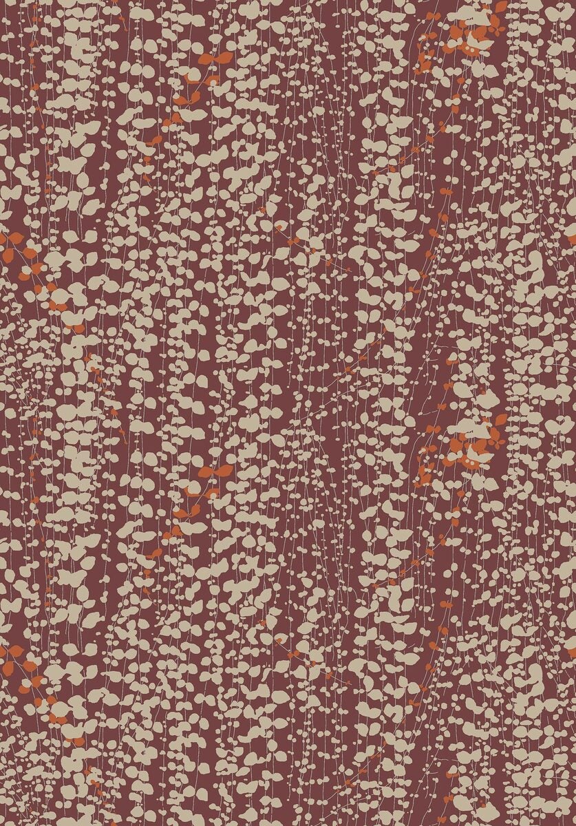 Arne Jacobsen Ranke Wallpaper