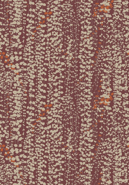Arne Jacobsen Ranke Wallpaper