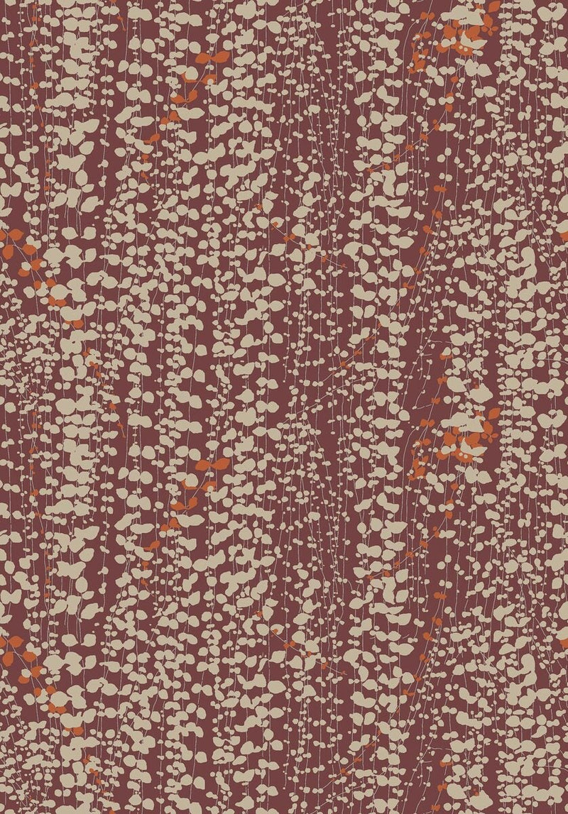 Arne Jacobsen Ranke Wallpaper