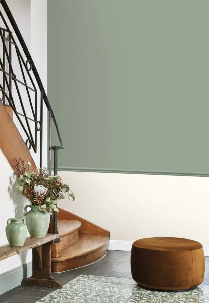 Pigments Wallpaper - Celadon