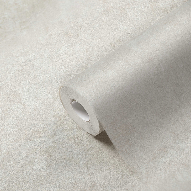 Sample - Natural Living Plains Wallpaper - Taupe