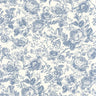 Celestine Wallpaper - Blue