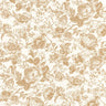 Celestine Wallpaper - Camel