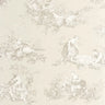 Scène d'été Wallpaper - Beige Iin