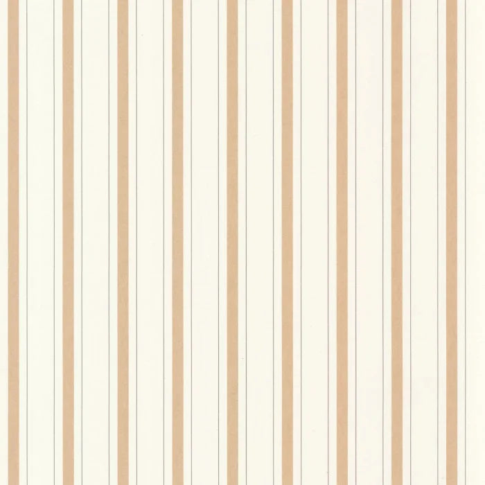 Rayure Wallpaper - Camel