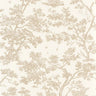 Arbre - Magical Forest Wallpaper - Beige Iin