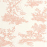 Cadence Wallpaper - Rose Poudre