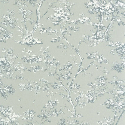 Arbre - Magical Forest Wallpaper - Green