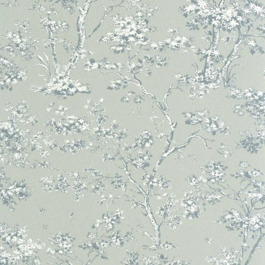 Arbre - Magical Forest Wallpaper - Green