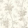 Flanerie Wallpaper - Taupe