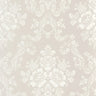 Pompadour Wallpaper - Gris Perle