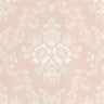 Pompadour Wallpaper - Rose