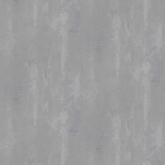 Rough Plaster Wallpaper - Dark Grey(Wide WIdth)