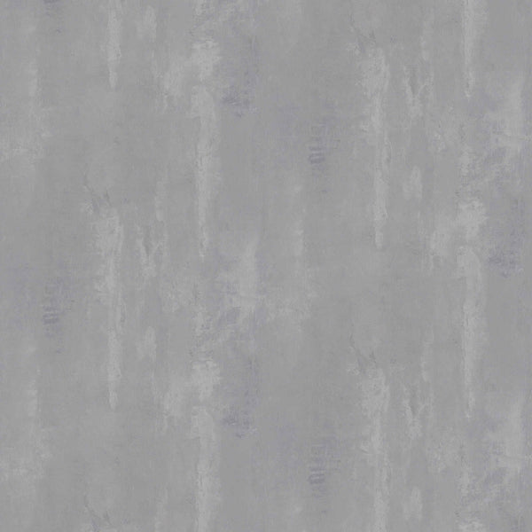 Sample - Rough Plaster Wallpaper - Dark Grey