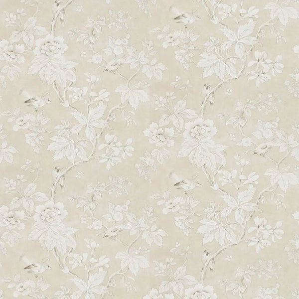 Sample - Chiswick Grove Wallpaper - Linen