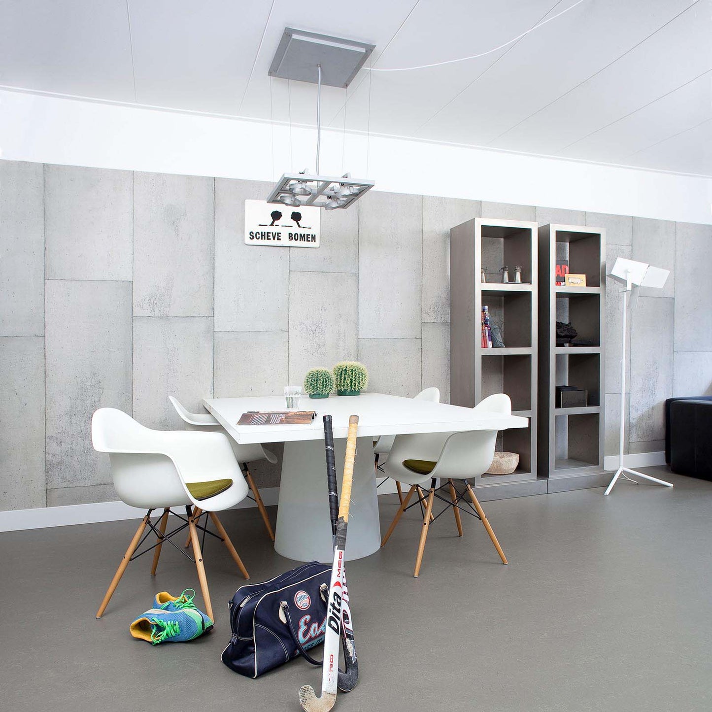 Piet Boon 'Concrete Series' Wallpaper - CON-01