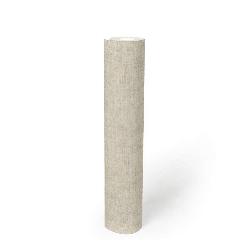 Greenery Coordinates Wallpaper - Creme