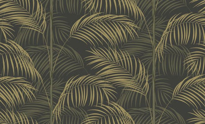 Le Tout Paris Wallpaper - Khaki