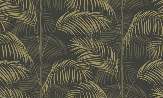 Le Tout Paris Wallpaper - Khaki