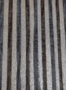 Zebra Paper Art Wallpaper - Midnight