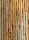 Zebra Paper Art Wallpaper - Sand