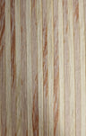 Zebra Paper Art Wallpaper - Soft Rose