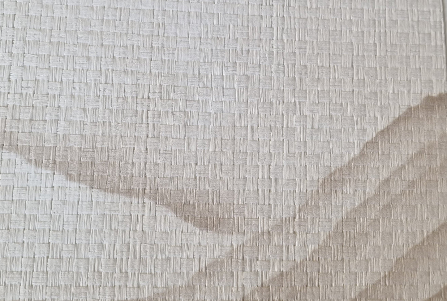 Boulevard Cloudy Peak Texture Plus - White + Sepia - Custom Sized Wallpaper Mural (per m2)