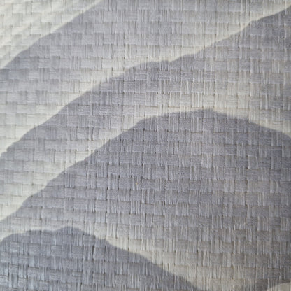 Boulevard Cloudy Peak Texture Plus - Grey - Custom Sized Wallpaper Mural (per m2)