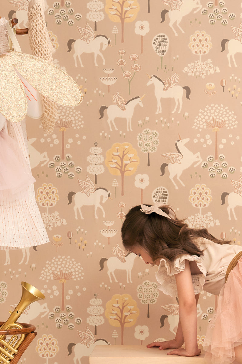 True Unicorns Wallpaper - 6 Colours