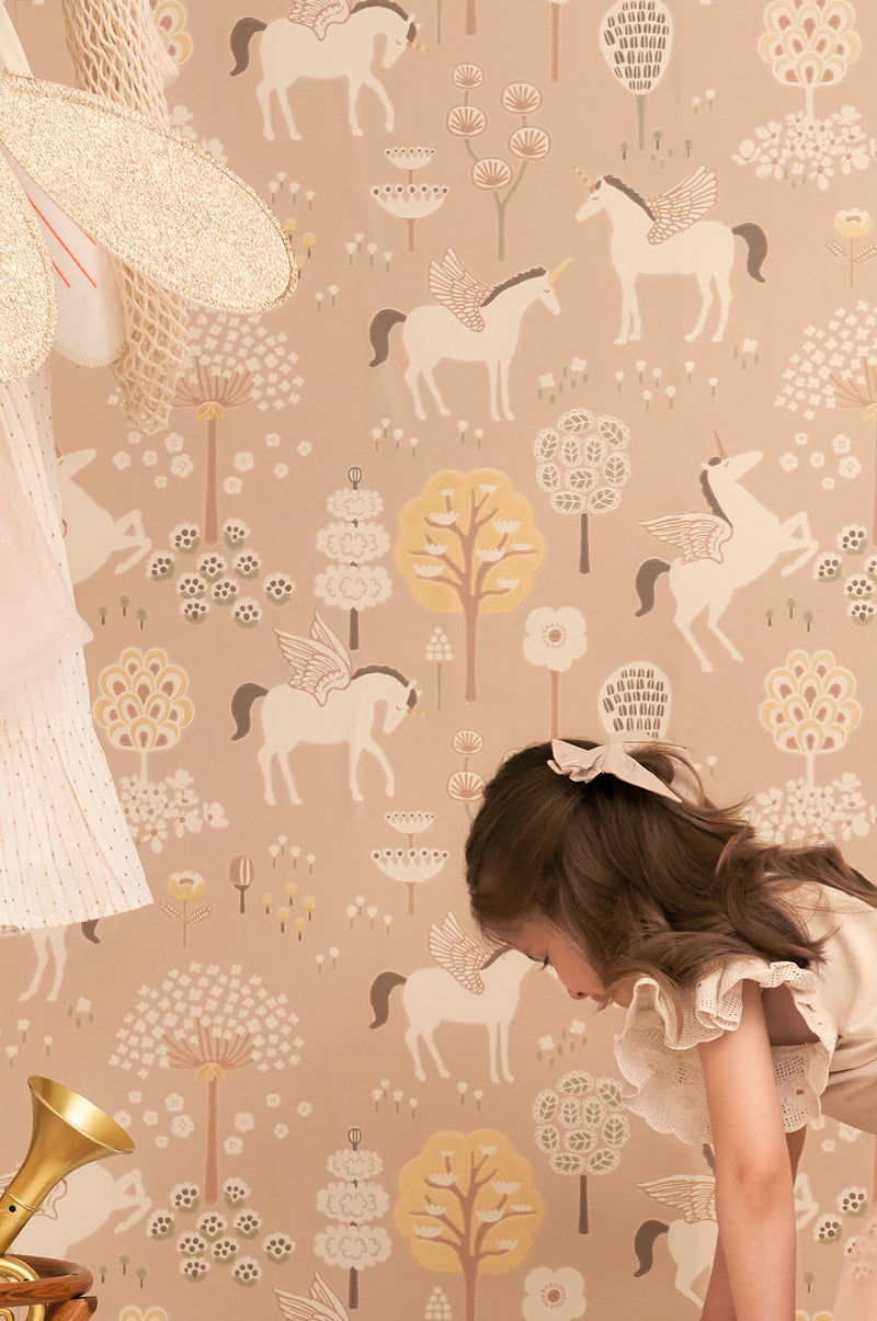 True Unicorns Wallpaper - 6 Colours