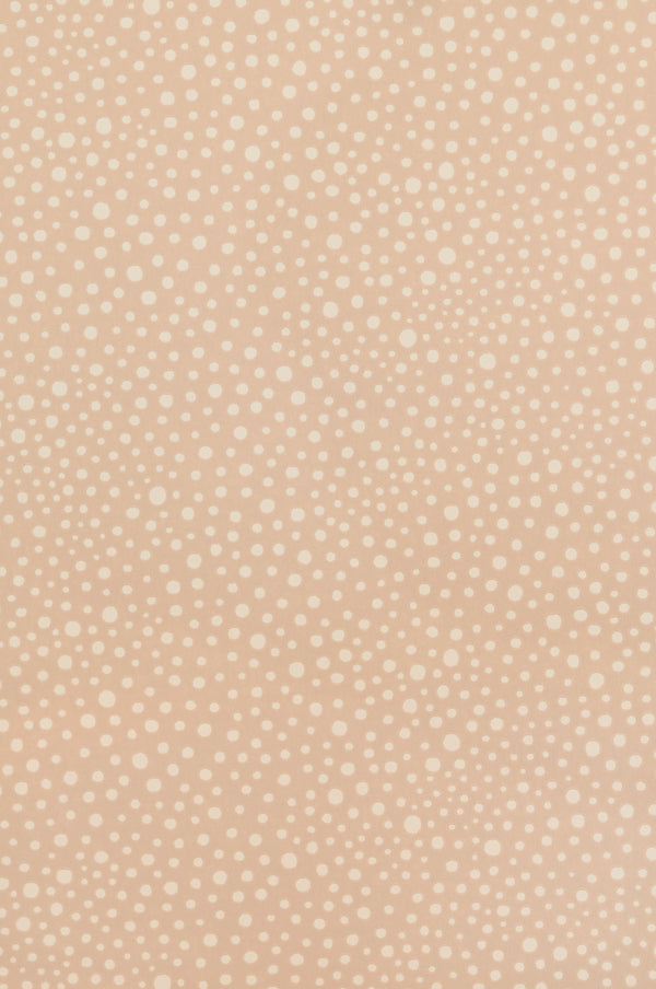 Sample - Dots Wallpaper - Soft Pink